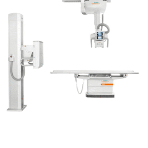 Siemens Ysio Max digital radiography system with MAX technology and flat-panel detector