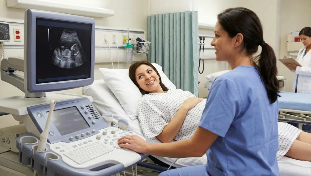 Ultrasound machine cost in India – Latest ultrasound machine rates and pricing guide