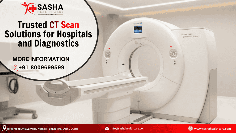 How much CT Scan Machine Cost