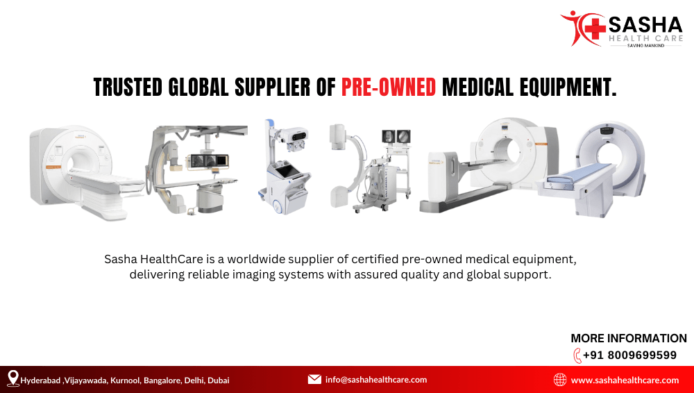 Where to buy an MRI machine in India for hospitals and diagnostic centers