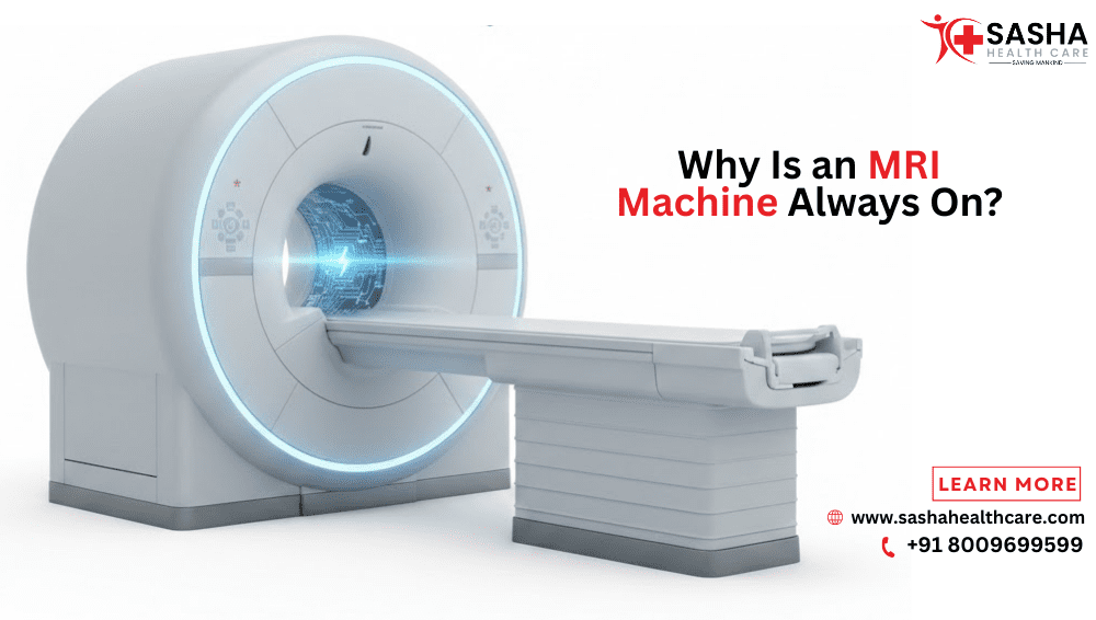 Why Is an MRI Machine Always On?