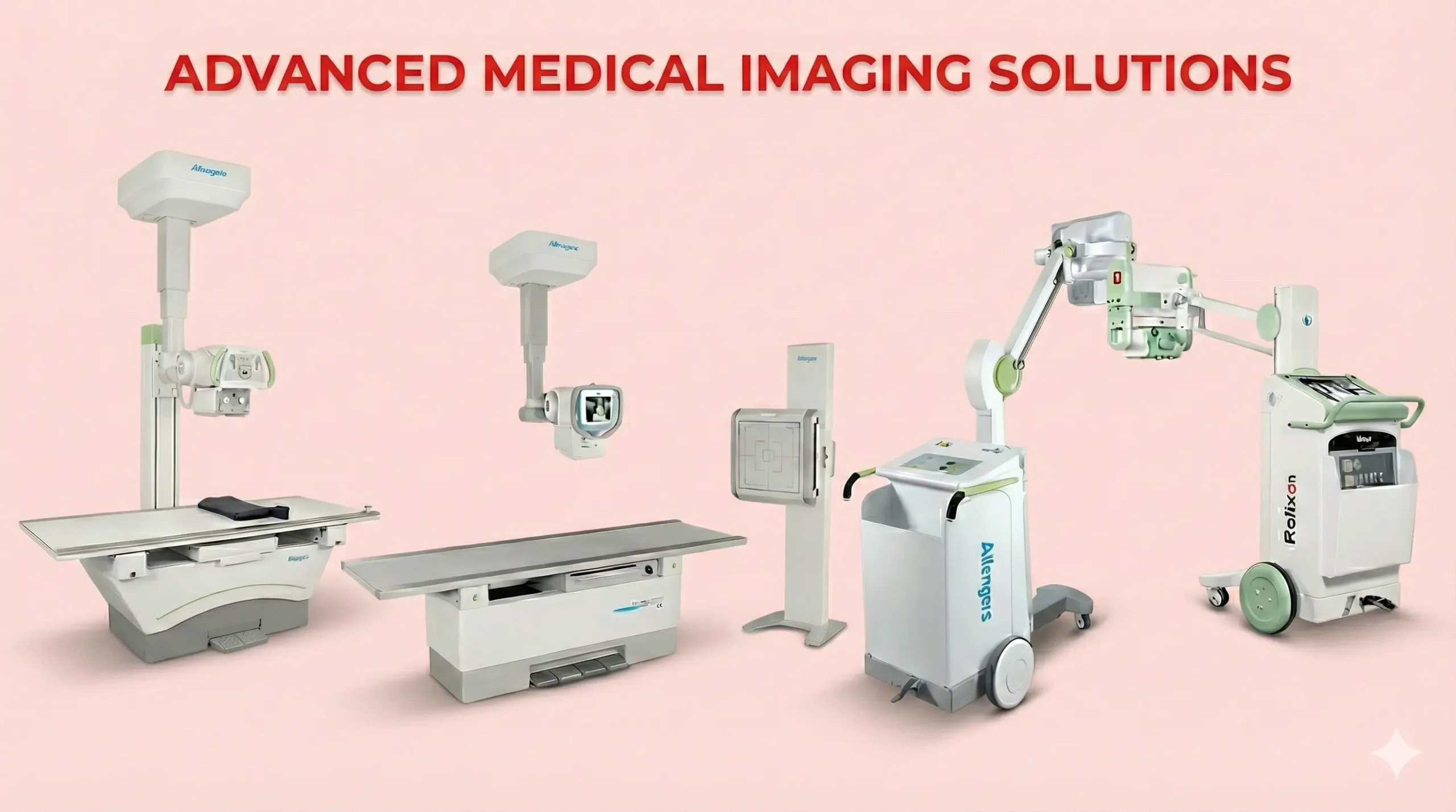 Allengers X Ray Machine Price in India – 200mA, 300mA, and 500mA Models Explained