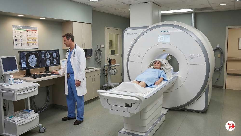 Siemens MRI machine price in India with 1.5T and 3T MRI scanner system