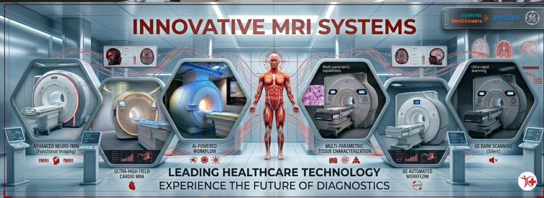 MRI Machine Price in India 2026 | 1.5T 3T 7T MRI Systems