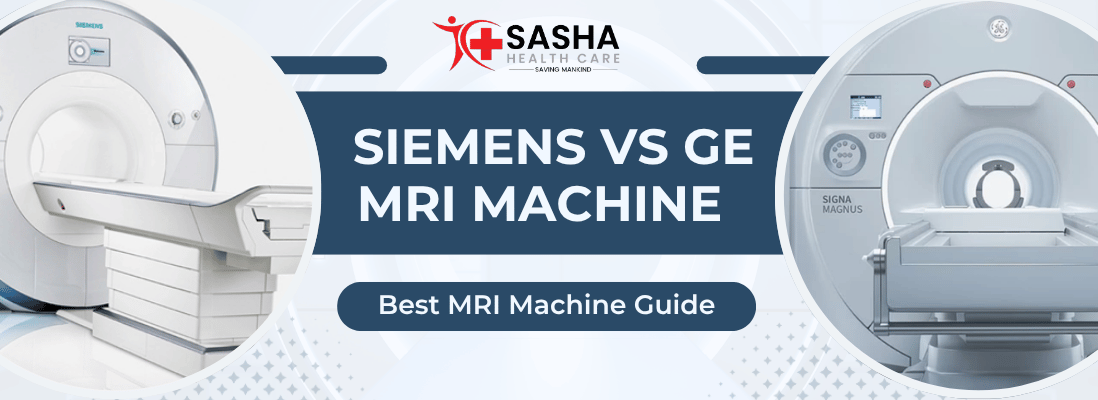 Siemens vs GE MRI machine comparison for image quality, technology, and patient comfort