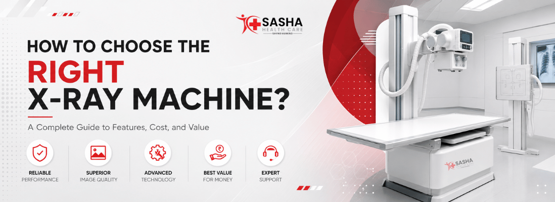 How to Choose the Right X-Ray Machine